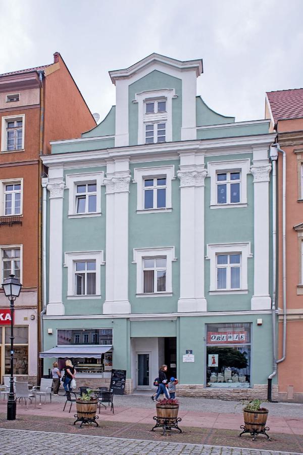 Rynek No 3 Apartment فاوبجه المظهر الخارجي الصورة
