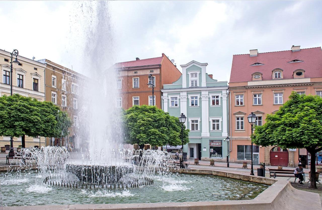 Rynek No 3 Apartment فاوبجه المظهر الخارجي الصورة